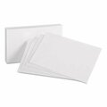 Tops Business Forms Oxford, Unruled Index Cards, 4 X 6, White, 100PK 40